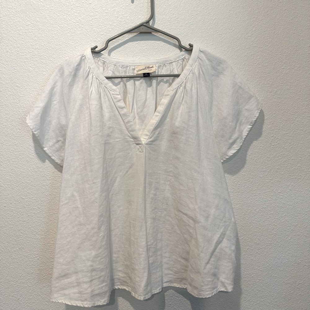 Universal thread blouse